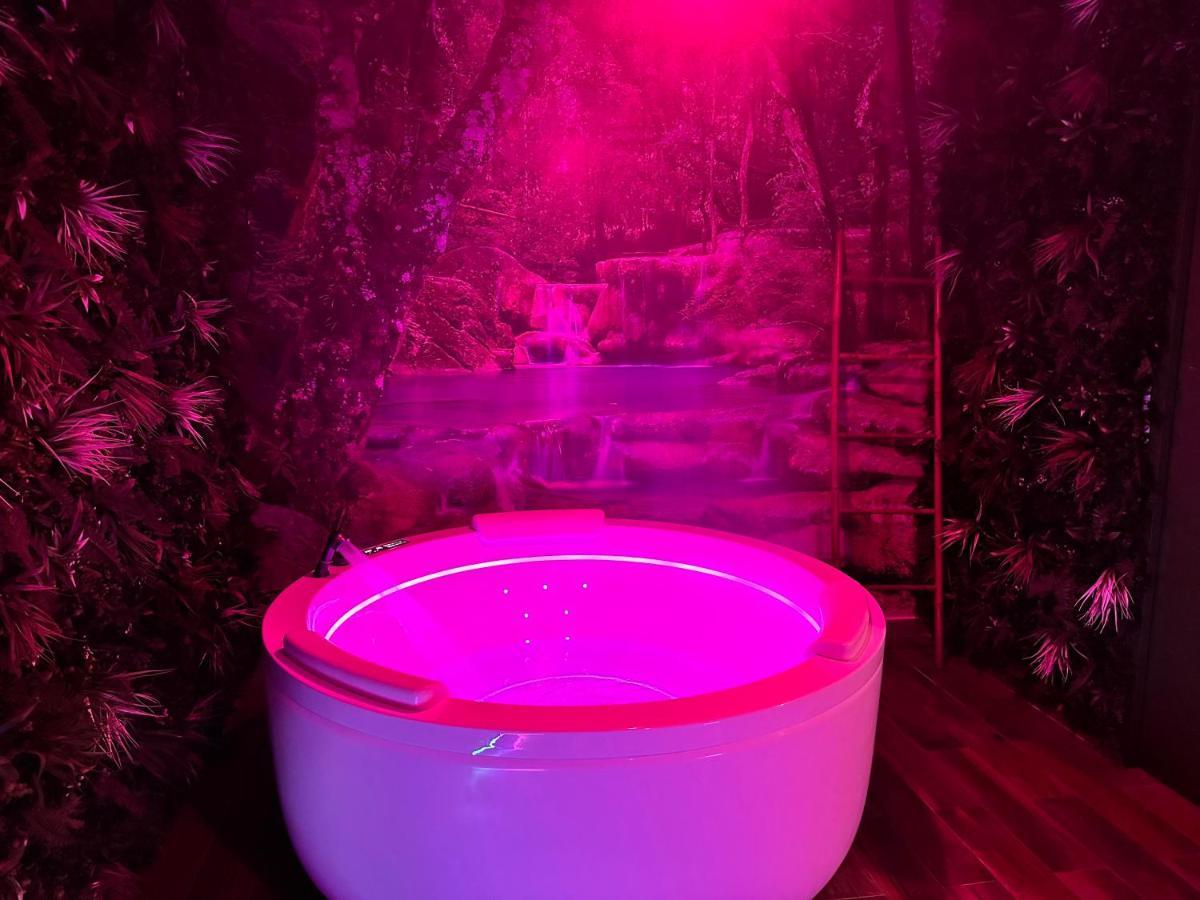 Narbnb - Jungle Suite - Jacuzzi - Centre - Clim Narbonne Exterior foto