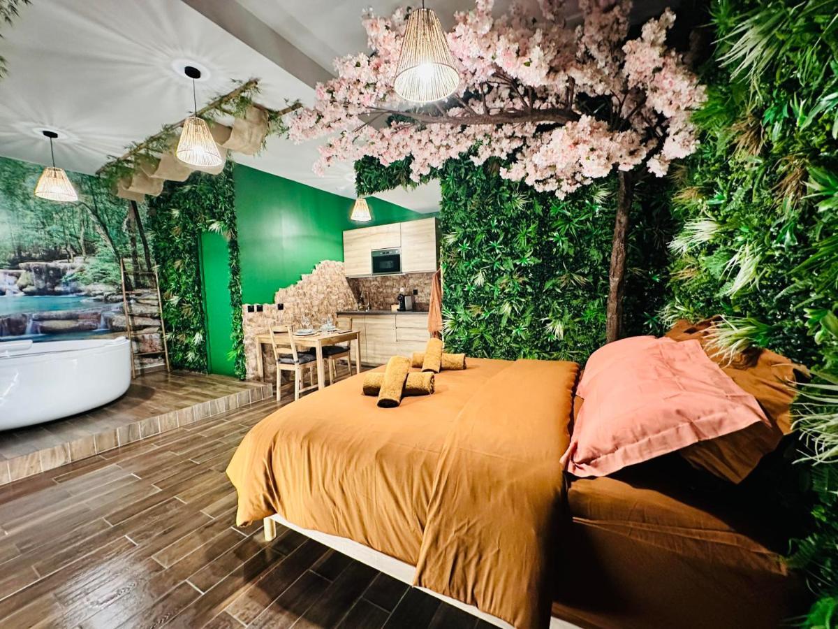 Narbnb - Jungle Suite - Jacuzzi - Centre - Clim Narbonne Exterior foto