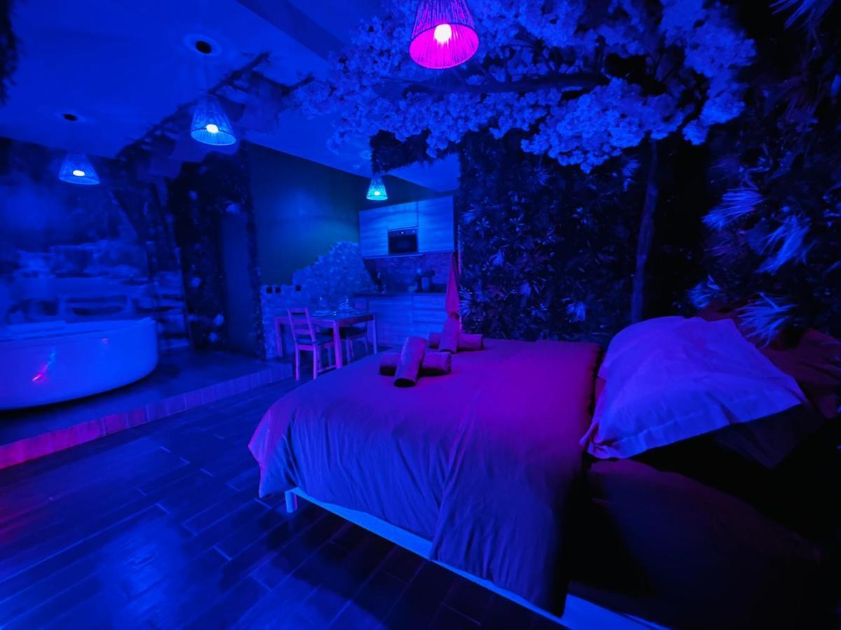 Narbnb - Jungle Suite - Jacuzzi - Centre - Clim Narbonne Exterior foto
