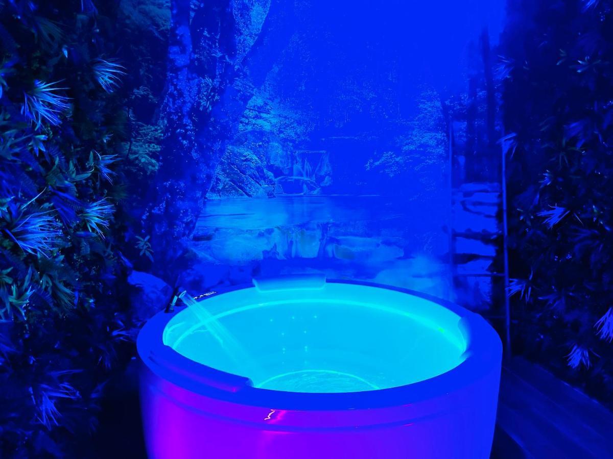 Narbnb - Jungle Suite - Jacuzzi - Centre - Clim Narbonne Exterior foto