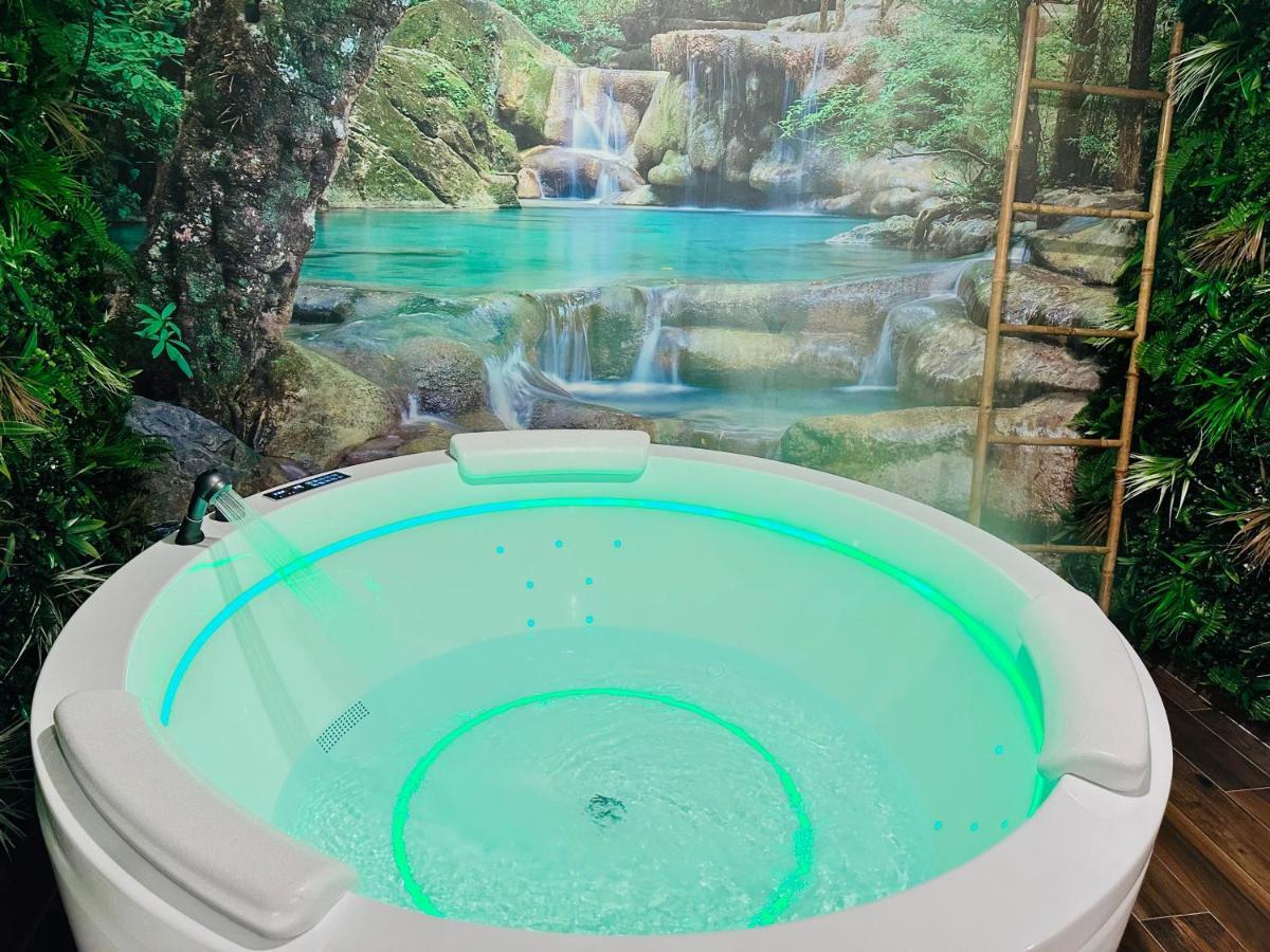 Narbnb - Jungle Suite - Jacuzzi - Centre - Clim Narbonne Exterior foto