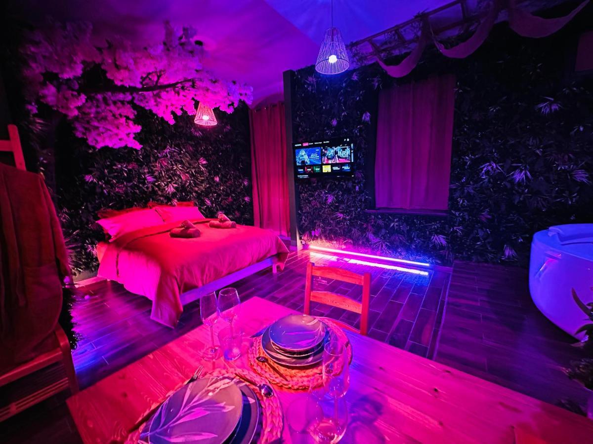 Narbnb - Jungle Suite - Jacuzzi - Centre - Clim Narbonne Exterior foto