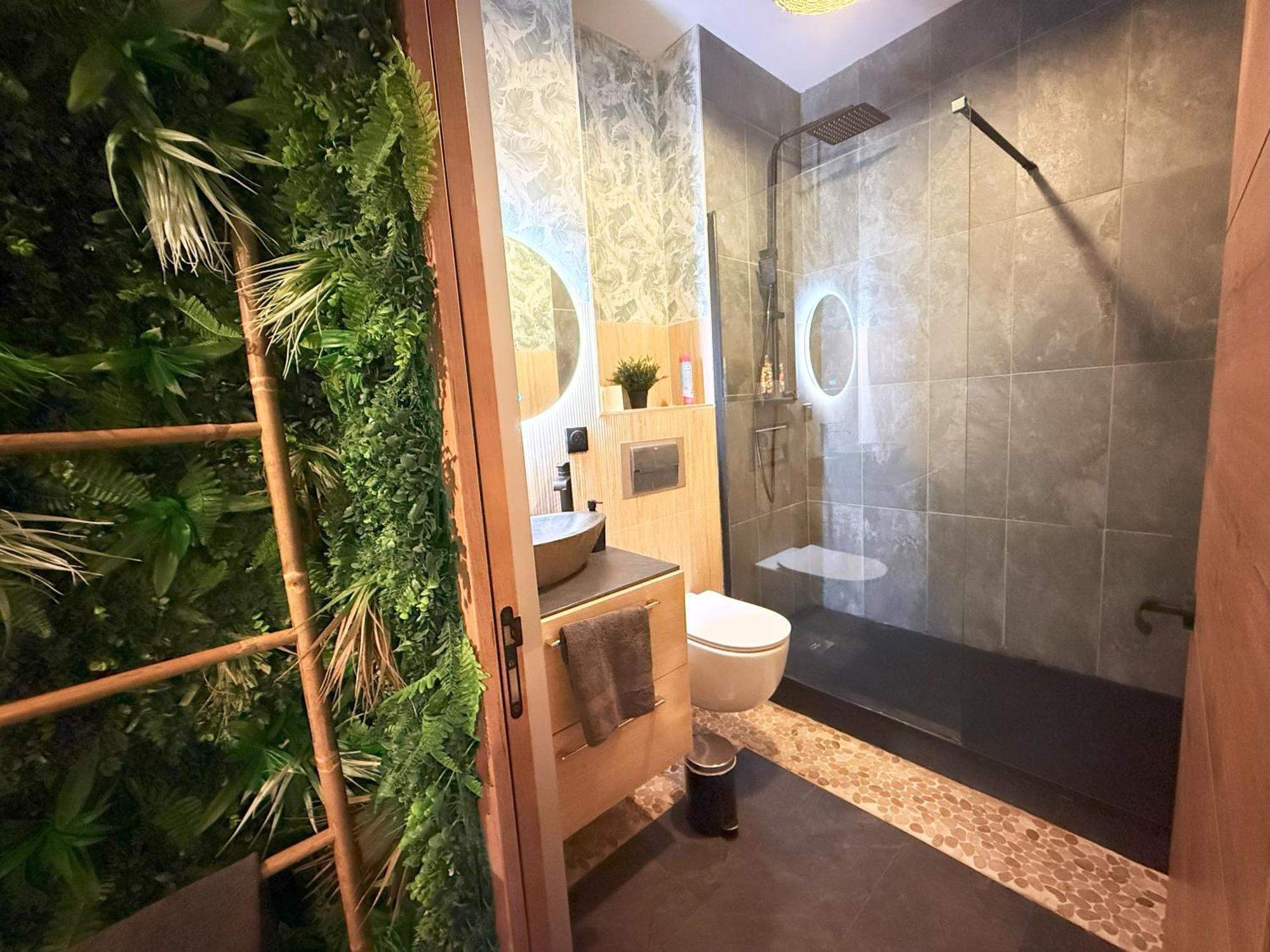 Narbnb - Jungle Suite - Jacuzzi - Centre - Clim Narbonne Exterior foto