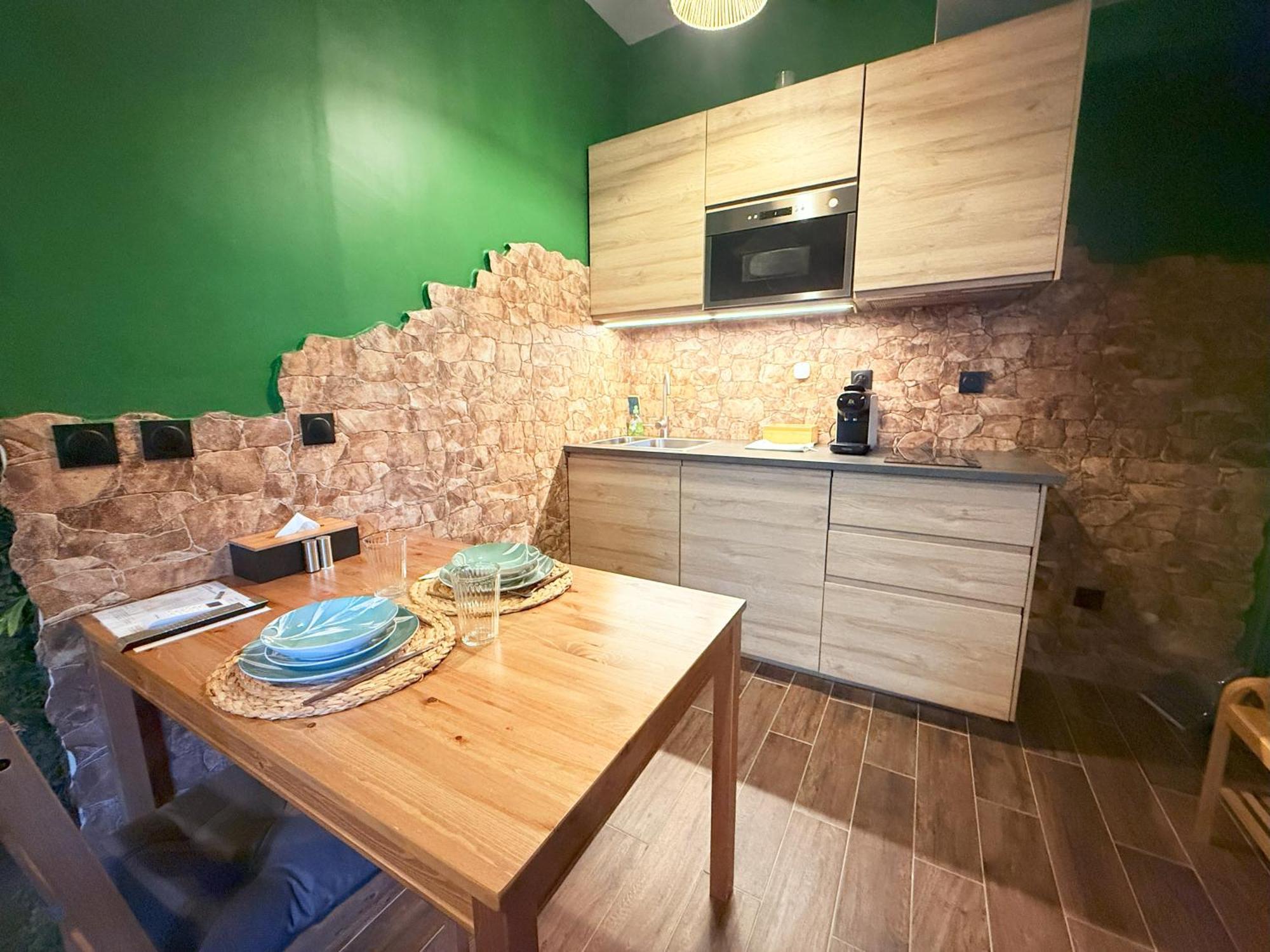 Narbnb - Jungle Suite - Jacuzzi - Centre - Clim Narbonne Exterior foto